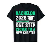 Bachelor 2026 ONE Step Closer to A New Chapter Bachelor's T-Shirt