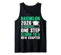 Bachelor 2026 ONE Step Closer to A New Chapter Bachelor's Tank Top