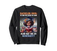 BACHELOR 2026 SHE WAS SURE SHE COULD Bachelor degree Sweatshirt