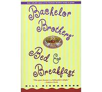 Bachelor Brothers' Bed & Breakfast Pillow Book (Wyatt Book)