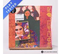 Bachelor Doomin' Sun Red Transparent Limited Edition LP Album Vinyl Record - NEW