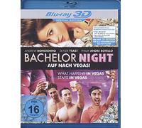 BACHELOR NIGHT:AUF NACH V - MO
