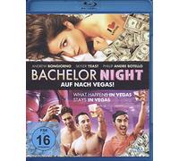BACHELOR NIGHT:AUF NACH V - MO [Blu-ray]