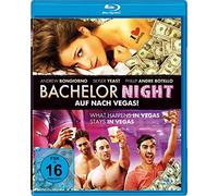 Bachelor Night: Auf nach Vegas [Region Free] [Blu-ray]