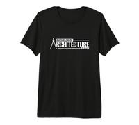 Bachelor of Architecture Architectural Design Premium T-Shirt