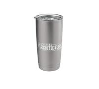 Bachelor of Architecture Architectural Design Stainless Steel Insulated Tumbler