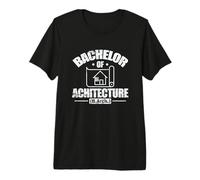 Bachelor of Architecture Architecture and Planning Premium T-Shirt