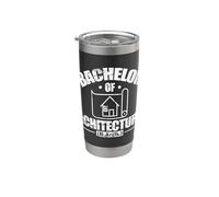 Bachelor of Architecture Architecture and Planning Stainless Steel Insulated Tumbler