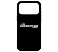 Bachelor of Computer Science Computer Science Case for iPhone 17 Pro Max