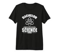 Bachelor of Environmental Science Ecology Premium T-Shirt