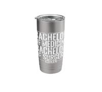 Bachelor of Medicine, Bachelor of Surgery Study Program Stainless Steel Insulated Tumbler