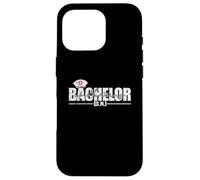 Bachelor of Nursing Nursing Science Case for iPhone 16 Pro