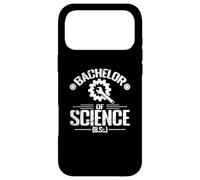 Bachelor of Science Scientific Studies Case for iPhone 17 Pro Max