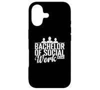 Bachelor of Social Work Social Support Case for iPhone 17