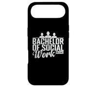 Bachelor of Social Work Social Support Case for iPhone Air