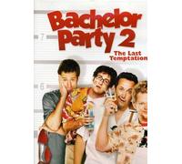 Bachelor Party 2: Last Temptation [DVD] [Region 1] [US Import] [NTSC]