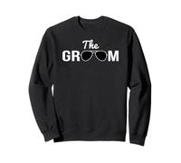 Bachelor Party Getting Married Wedding The Groom Sweatshirt