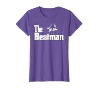 Bachelor Party or Wedding The Bestman Groomsmen Tshirt T-Shirt
