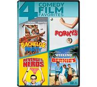 Bachelor Party / Porky S / Revenge of the Nerds [DVD] [Region 1] [US Import] [NTSC]
