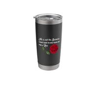 Bachelor Rose The Traitors Funny Humor Phaedra Parks Quote Stainless Steel Insulated Tumbler