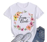 Bachelorette Party Bride Squad T-Shirt Bride Team Bride to Single Party Bride Top 137