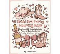 Bachelorette Party Coloring Pages for Bridal Shower Games