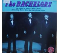 BACHELORS -7"Single,6 Track EP -The Sound Of Silence +5