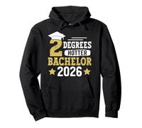 Bachelor's Degree 2026 BACHELOR MASTER DR. Bachelor's Pullover Hoodie