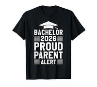 Bachelor's Degree Bachelor SHE Made IT 2026 Bachelor's T-Shirt