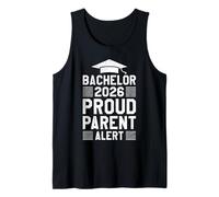 Bachelor's Degree Bachelor SHE Made IT 2026 Bachelor's Tank Top