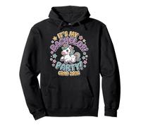 Bachelor's Degree IT'S MY BACHELOR PARTY GRAD 2026 Bachelo Pullover Hoodie