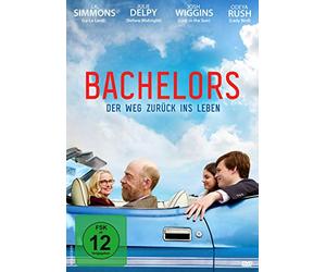 Bachelors - Der Weg zurück ins Leben [DVD]