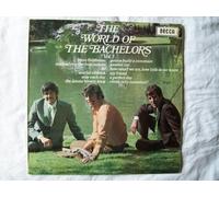BACHELORS The World of the Bachelors LP 1969