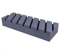 Bacher Flattening Stone for Whetstones - Coarse 220 Grit, Levels 100-8000