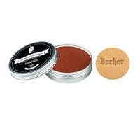Bacher Red Stropping Compound 2000 - Leather Strop Honing Paste - 100 g | Soft Beeswax & Lanolin Formula | Knives, Straight Razor, Chisels | About 50-100 Loadings | With Applicator | 4-5 Micron