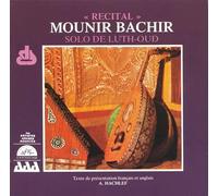 Bachir,M. - Mounir Bachir Recital