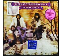 Bachman-Turner-Bachman As Brave Belt [Vinyl LP]