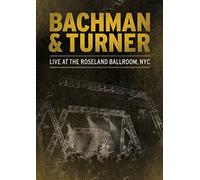 Bachman & Turner - Live