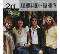 Bachman-Turner Overd - Best Of - CD - J3z
