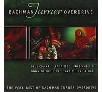 Bachman Turner Overdrive (B.T.O.) - The Very Best Of B.T.O.