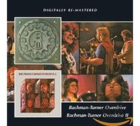 Bachman-Turner Overdrive - Bachman-Turner Overrive / Bachman-Turner Overrive II