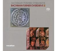Bachman-Turner Overdrive - Bachman-Turner.. -Sacd-