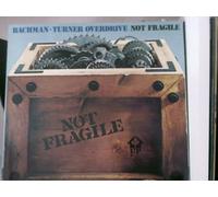 Bachman-Turner Overdrive - Backman Turner Overdrive - Not Fragile - [LP]