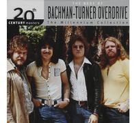 Bachmanturner Overd - 20th Century Masters - The Millennium Collection: The Best of Bachman-Turner Overdrive