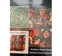 Bachman-Turner Overdrive - Bachman-Turner Overrive / Bachman-Turner Overrive II