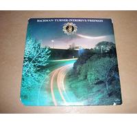Bachman-Turner Overdrive - Freeways [LP]