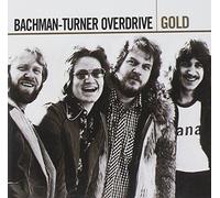 Bachman-Turner Overdrive - Gold (Remastered) [Us Import]