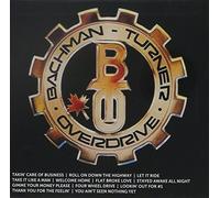 Bachman-Turner Overdrive - Icon