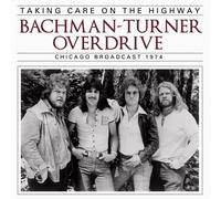Bachman Turner Overdrive - Taking Care On The Highway