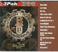 Bachman Turner Overdrive - Thirty-Six All-Time Favorites
